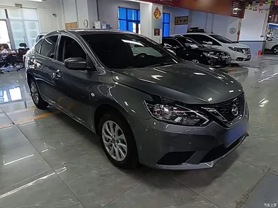 2024 Nissan Sylphy Classic 1.6XE CVT Comfort Edition, фото 4, лот 10348662