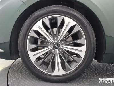 2022 Kia K8 Noblesse, фото 4, лот 10523861