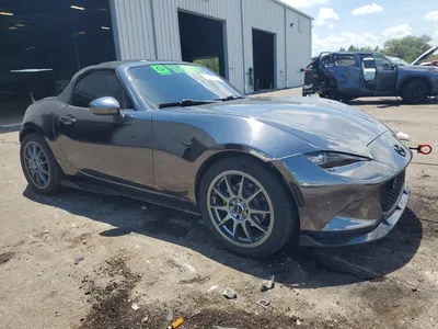 2017 MAZDA MX-5 MIATA CLUB, фото 4, лот 10900880