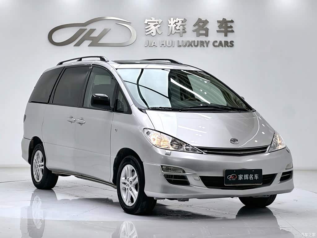 2006 Toyota Previa 2.4L 7-seater Standard, фото 3, лот 11016987