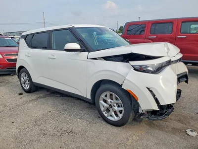 2025 KIA SOUL LX, фото 4, лот 10665280