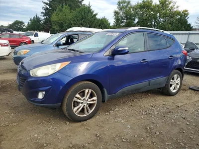 2013 HYUNDAI TUCSON GLS, фото 1, лот 10756081