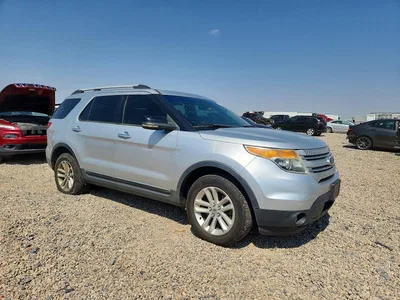 2012 FORD EXPLORER XLT, фото 4, лот 10540516