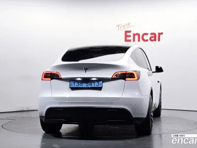 2024 Tesla Model Y RWD, фото 3, лот 10222668