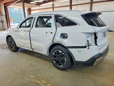 2024 KIA SORENTO S, фото 2, лот 10786434