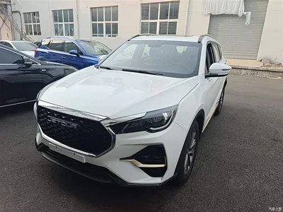 2025 Jetour X70 1.5T DCT Beyond PRO 5-seater, фото 1, лот 10434360