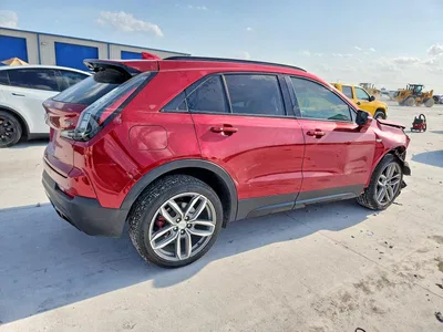 2021 CADILLAC XT4 SPORT, фото 3, лот 10865868