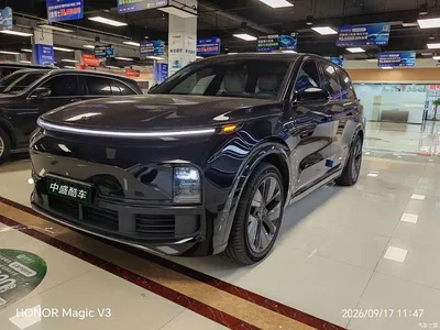 2024 Li Auto Li Xiang L9 Pro, фото 1, лот 10821862