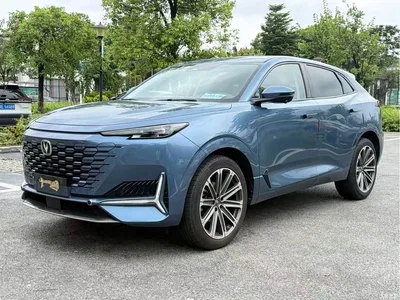 2021 Changan UNI-K 2.0T AWD Premium, фото 1, лот 10246104