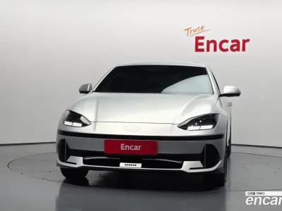 2023 Hyundai Ioniq6 Long Range, фото 2, лот 10103196