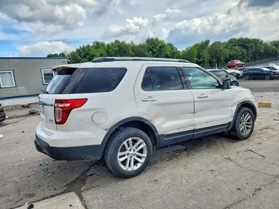 2014 FORD EXPLORER XLT, фото 3, лот 10523449