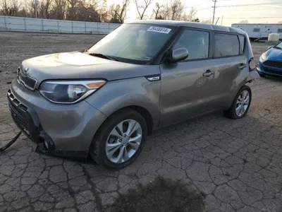 2016 KIA SOUL +, фото 1, лот 10772369