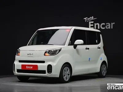 2022 Kia RAY Van, фото 1, лот 11132336