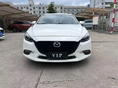 2017 Mazda Mazda3 Axela Sedan 1.5L Automatic Luxury China V, фото 2, лот 10325914