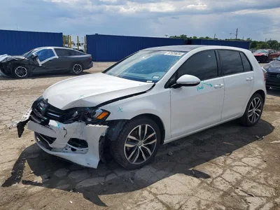2016 VOLKSWAGEN GOLF S, фото 1, лот 10825467