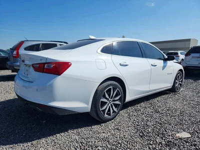 2016 CHEVROLET MALIBU LT, фото 3, лот 10711105