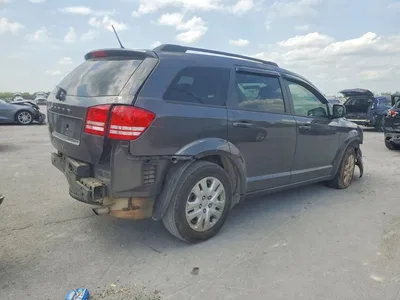 2018 DODGE JOURNEY SE, фото 3, лот 10716536