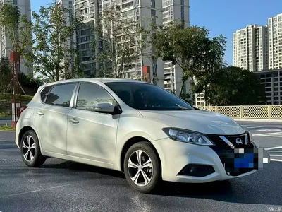 2020 Nissan Tiida 1.6L CVT Smart Edition, фото 3, лот 10341829