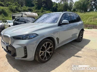 2026 BMW X5 xDrive 30d M Sport, фото 1, лот 10223457