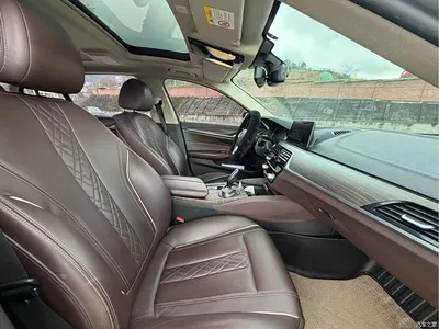 2018 BMW 5 Series 530Li xDrive Luxury Package, фото 4, лот 10445995