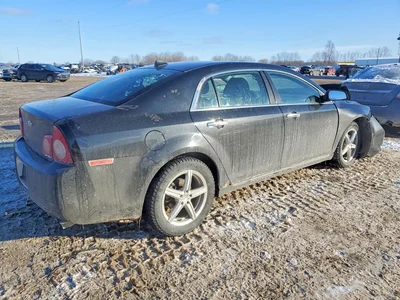2012 CHEVROLET MALIBU LTZ, фото 3, лот 10722102