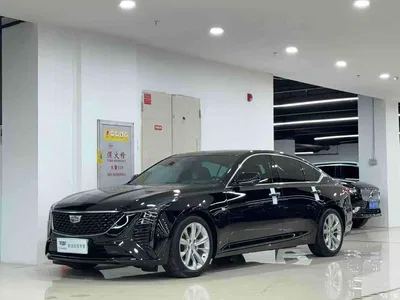 2024 Cadillac CT5 28T Luxury Model Pro, фото 1, лот 10302610