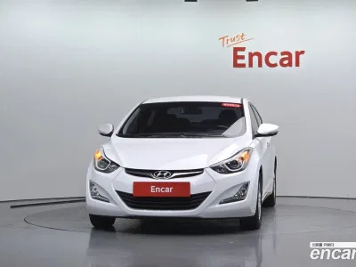 2015 Hyundai AVANTE 1.6 GDi Smart, фото 2, лот 10519506
