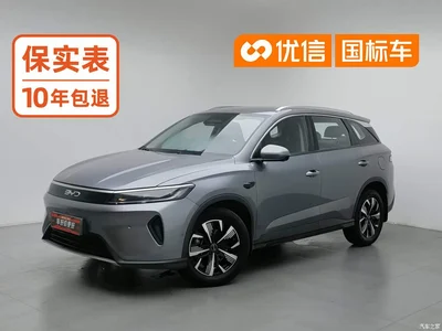 2025 BYD Seal 05 DM-i DM-i Smart Drive Edition 75KM Luxury, фото 1, лот 10275109