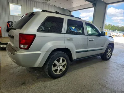 2008 JEEP GRAND CHEROKEE LAREDO, фото 3, лот 10794295