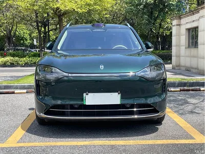 2024 AITO Wenjie AITO M9 Range Extender Max Edition 42kWh 6-seater, фото 2, лот 10278330