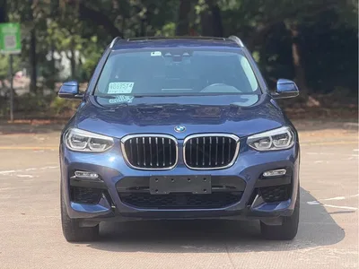 2018 BMW X3 xDrive25i M Sport Package China VI, фото 2, лот 10680315