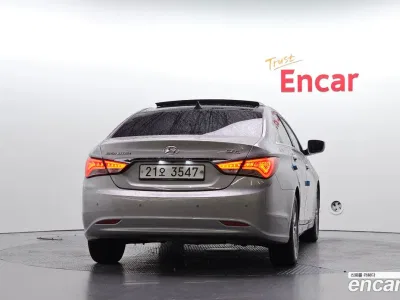 2014 Hyundai Sonata LPI Modern(Handicapped), фото 4, лот 10216687