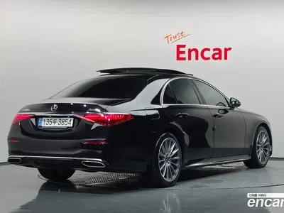 2023 Mercedes-Benz S-Class S400 d 4MATIC, фото 2, лот 10219496