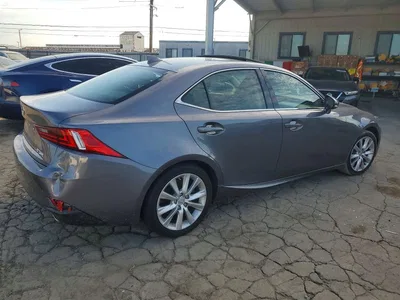 2016 LEXUS IS 200T, фото 3, лот 10848525