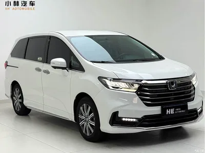 2024 Honda Odyssey 2.0L e:HEV Sharp·Comfort Edition, фото 3, лот 10413439