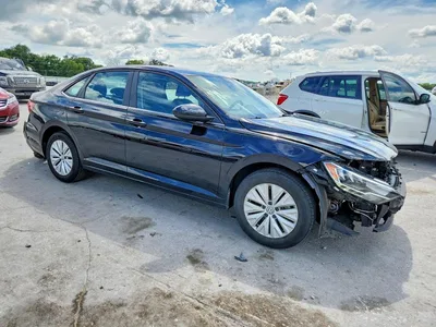 2019 VOLKSWAGEN JETTA S, фото 4, лот 10829333