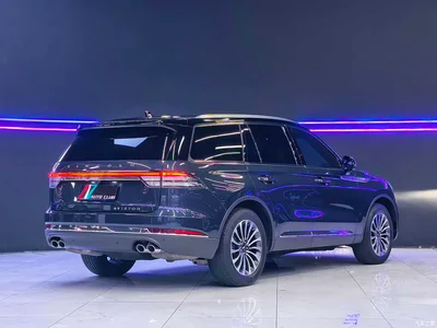 2020 Lincoln Aviator 3.0T V6 4WD Elegance Edition, фото 4, лот 10319678