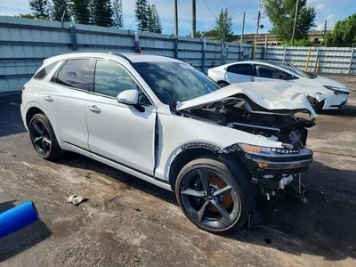 2026 GENESIS GV70 SPORT PRESTIGE, фото 4, лот 11561191