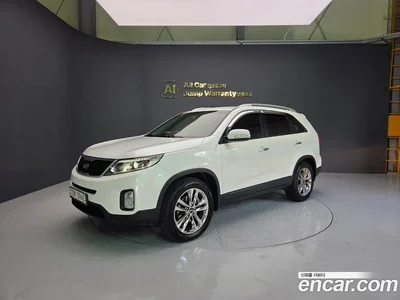 2014 Kia Sorento Diesel 2.0 2WD Trendy, фото 1, лот 10152928