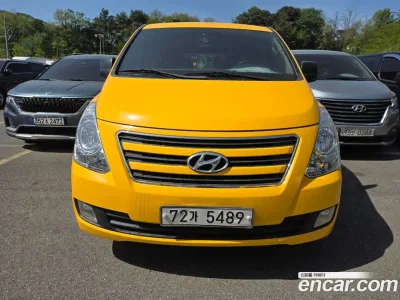 2016 Hyundai Starex 12-Seater Wagon, фото 2, лот 11509894