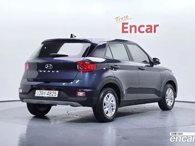 2020 Hyundai Venue 1.6 Modern, фото 1, лот 10047347