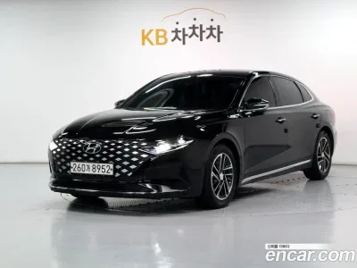 2020 Hyundai Grandeur 2.5, фото 1, лот 10226227