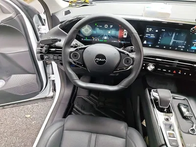 2022 Dongfeng Aeolus Haoji Mach Dual Hybrid 1.5T MHD Dreamer Edition, фото 3, лот 11170848