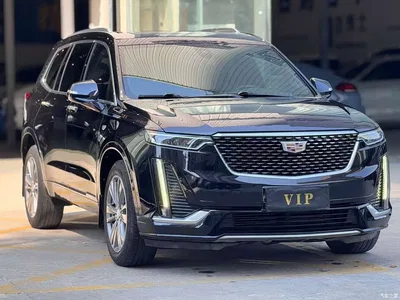 2020 Cadillac XT6 Facelift 28T 6-Seater AWD Luxury, фото 3, лот 10599157