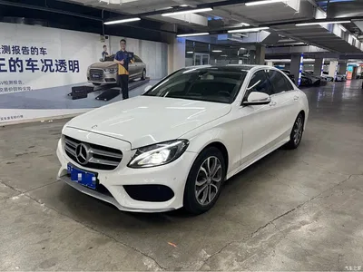2015 Mercedes-Benz C-Class Facelift C 200 L Sport, фото 1, лот 11509490