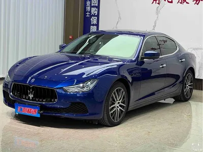 2017 Maserati Ghibli 3.0T Standard, фото 1, лот 11252553