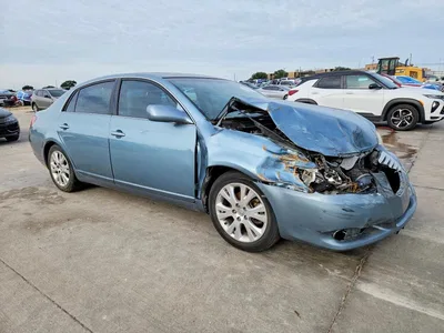 2008 TOYOTA AVALON XLS, фото 4, лот 10557272