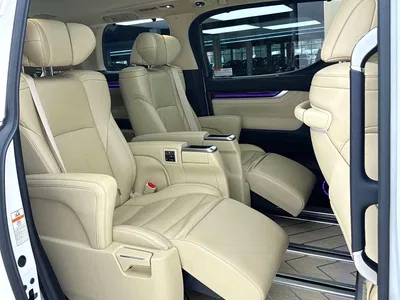2020 Toyota Alphard Hybrid 2.5L Luxury Edition, фото 4, лот 11051513