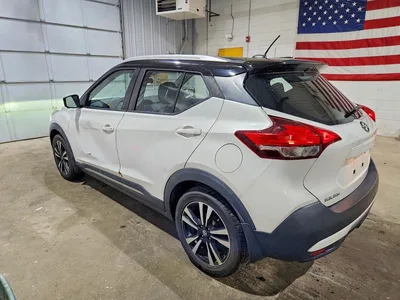 2018 NISSAN KICKS SR, фото 2, лот 10734503