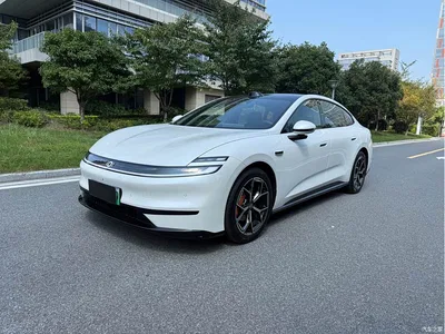 2025 Changan Qiyuan A06 210kW Pure Electric, фото 1, лот 10888946